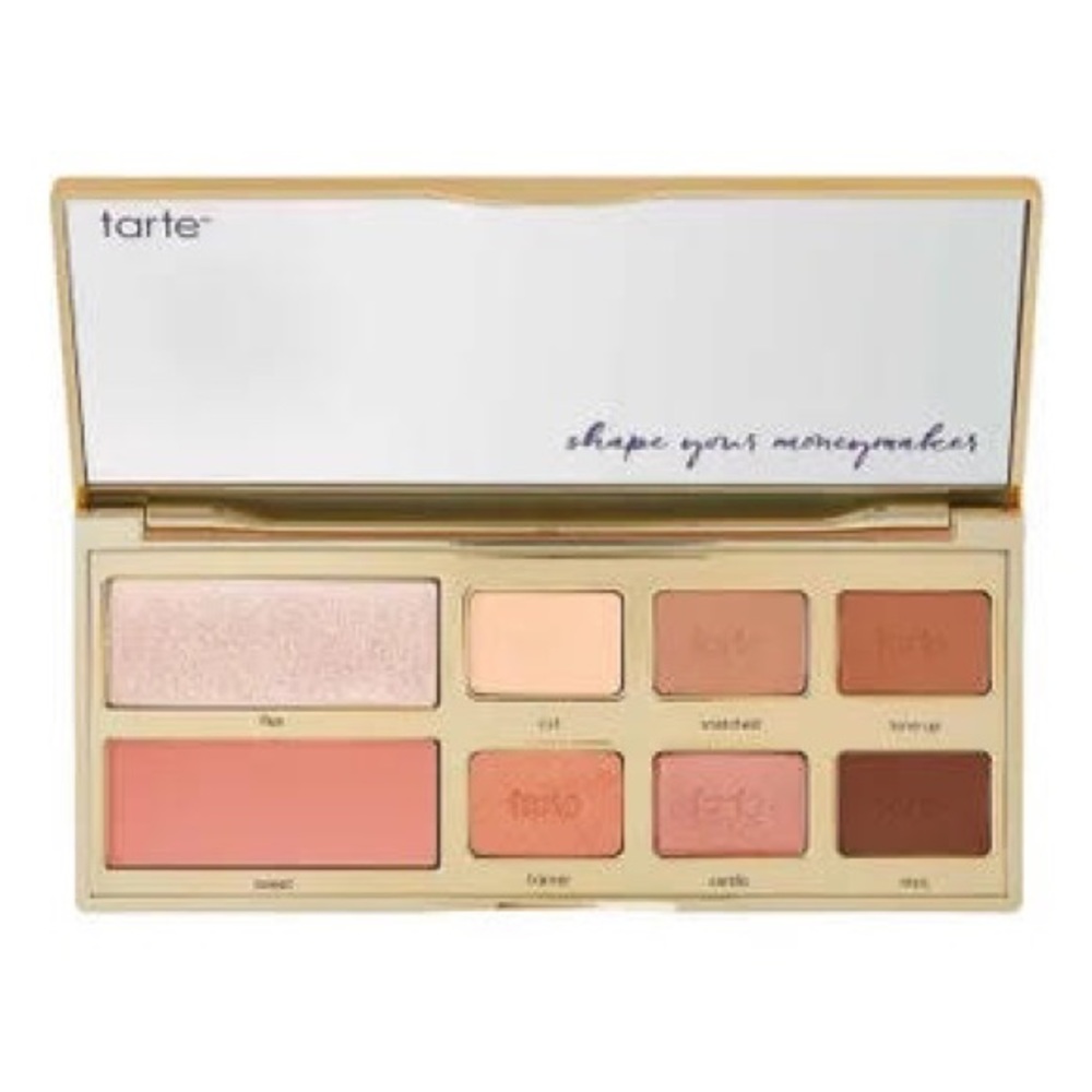 Whitney Simmons X Tarte palette